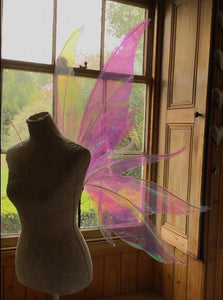 ZENA Iridescent Fairy Wings