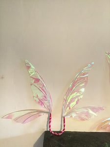 Child Iridescent Wings