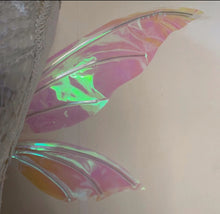 Load image into Gallery viewer, Child Iridescent Wings
