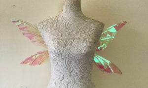 Child Iridescent Wings