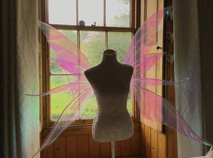 ZENA Iridescent Fairy Wings