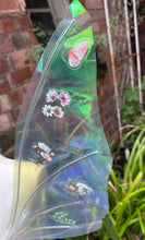 Load image into Gallery viewer, Botanical flower fairy wings