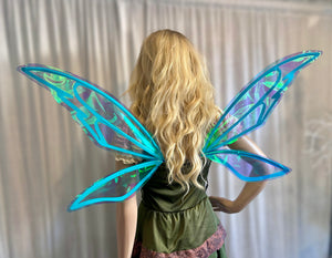 Aisha winx club fairy wings