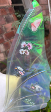 Load image into Gallery viewer, Botanical flower fairy wings