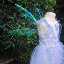 Load image into Gallery viewer, Iridescent fairy wings