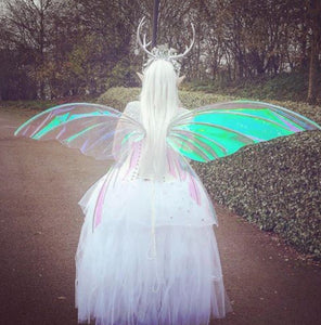 Tall Fairy Wings