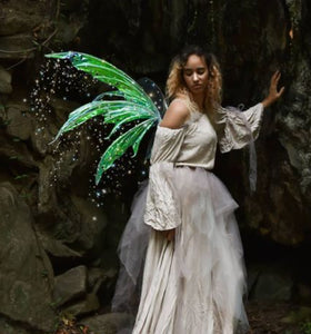ZENA Iridescent Fairy Wings