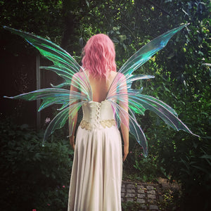 ZENA Iridescent Fairy Wings